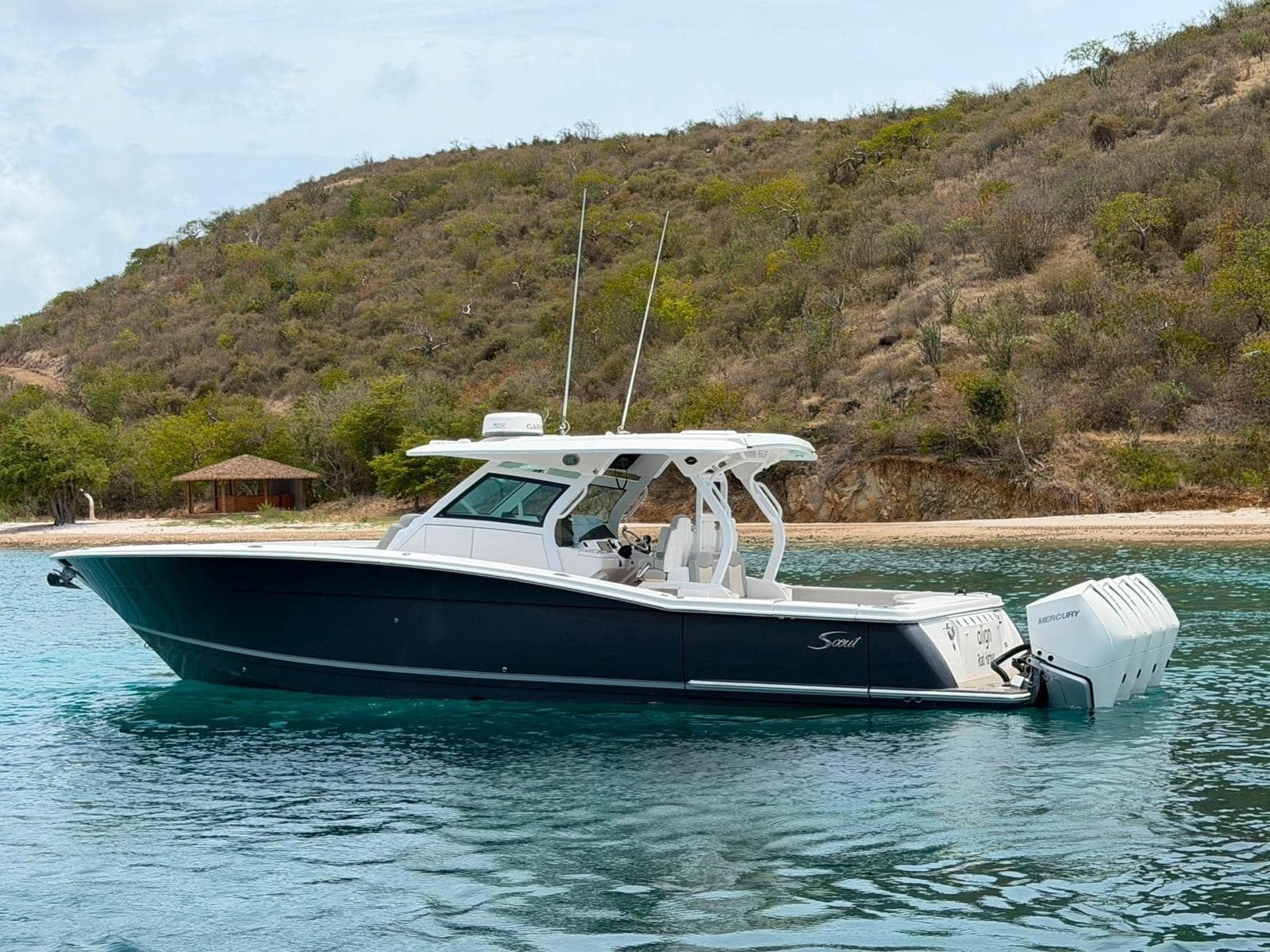 2022 Scout 380 LXF - Photo 4