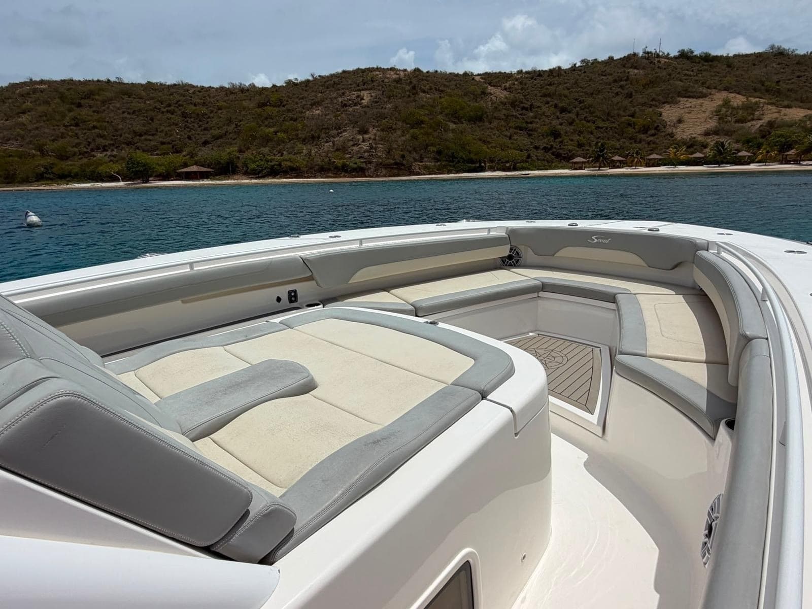 2022 Scout 380 LXF - Photo 9