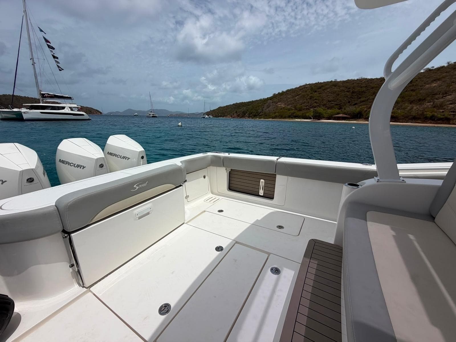 2022 Scout 380 LXF - Photo 10