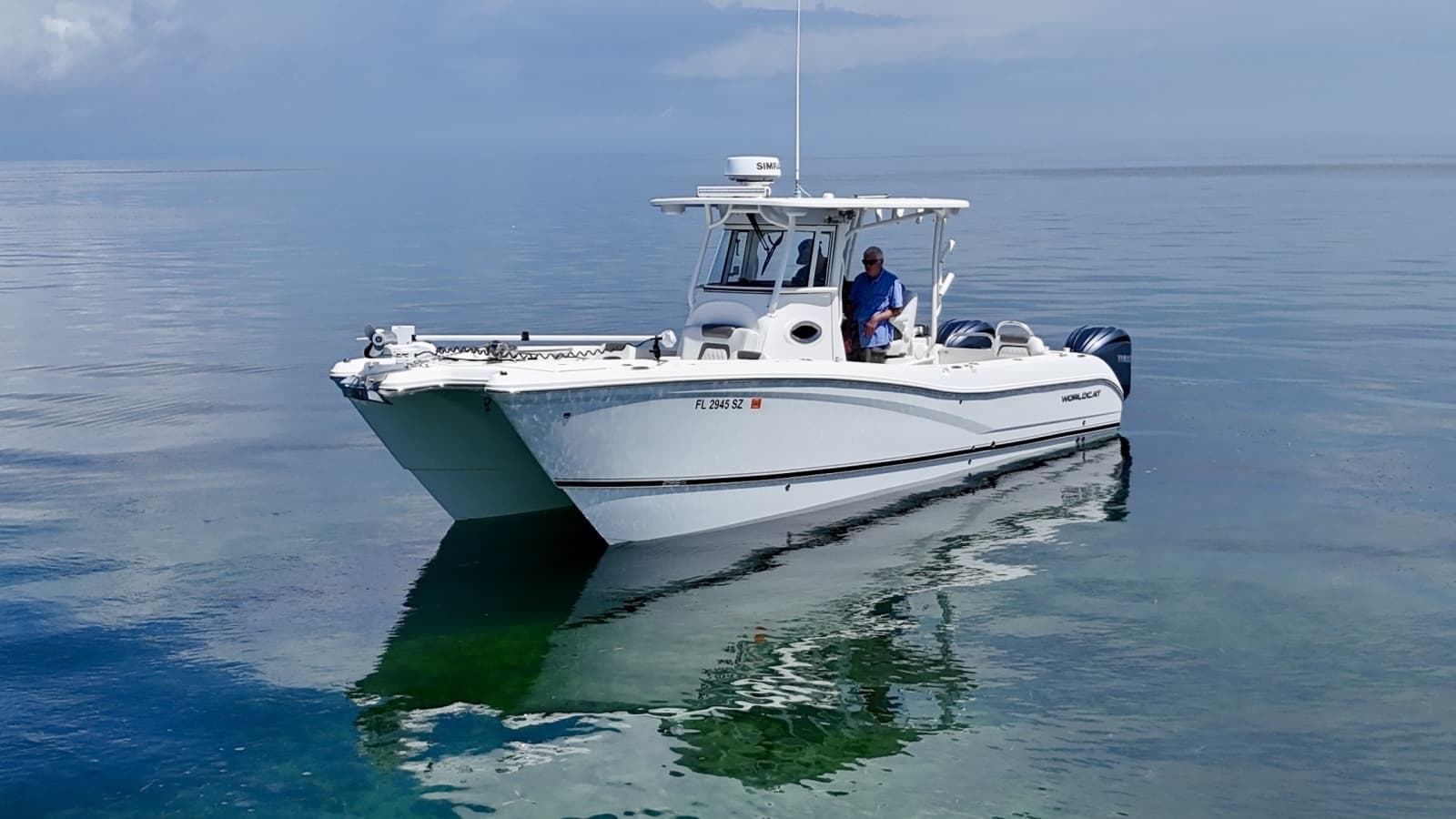 2021 World Cat 295 CC - Photo 61