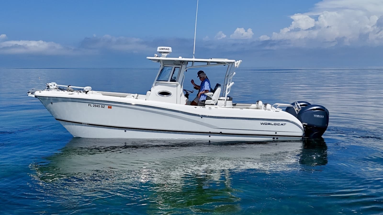 2021 World Cat 295 CC - Photo 60