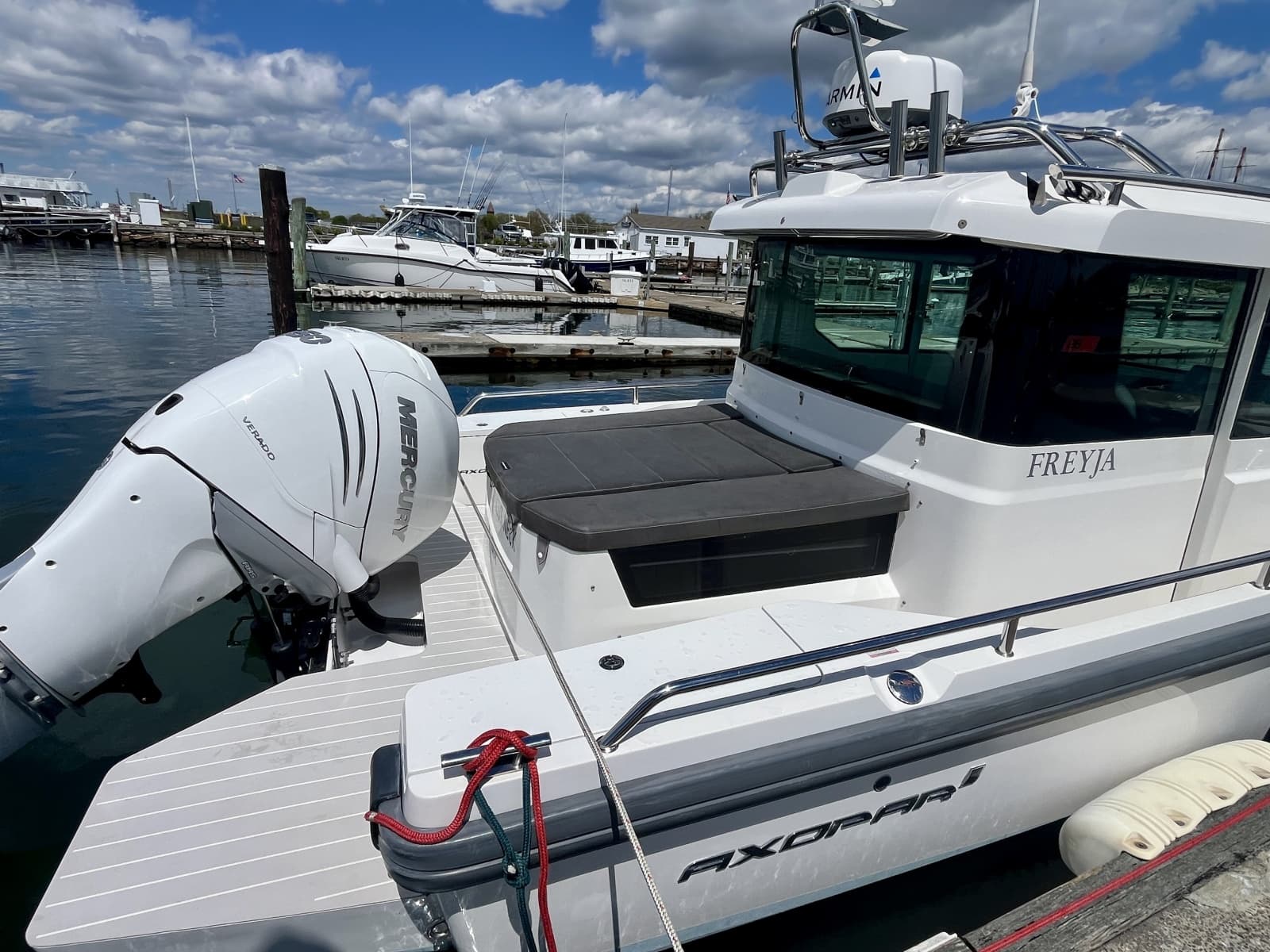 2019 Axopar  - Photo 4