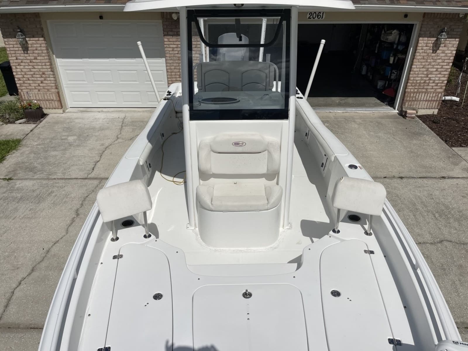 2020 Sea Hunt BX25FS - Photo 31