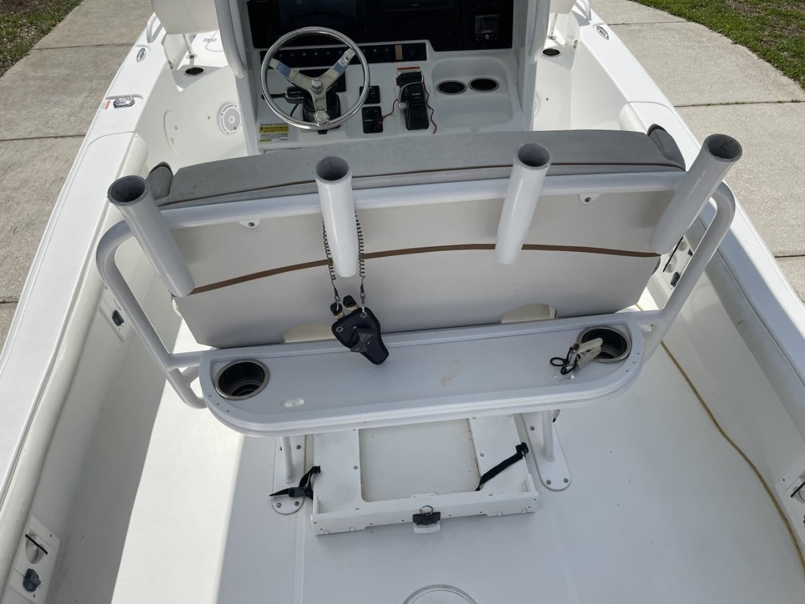 2020 Sea Hunt BX25FS - Photo 19