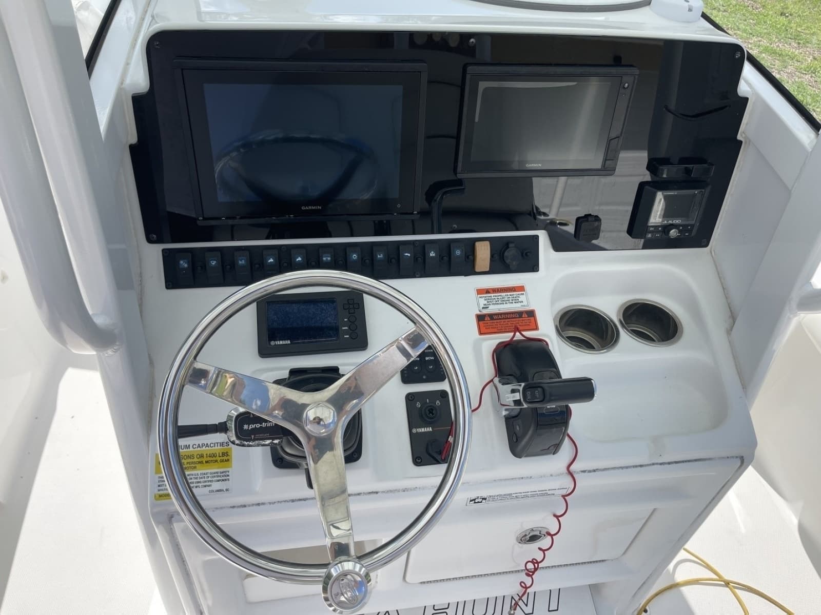 2020 Sea Hunt BX25FS - Photo 24