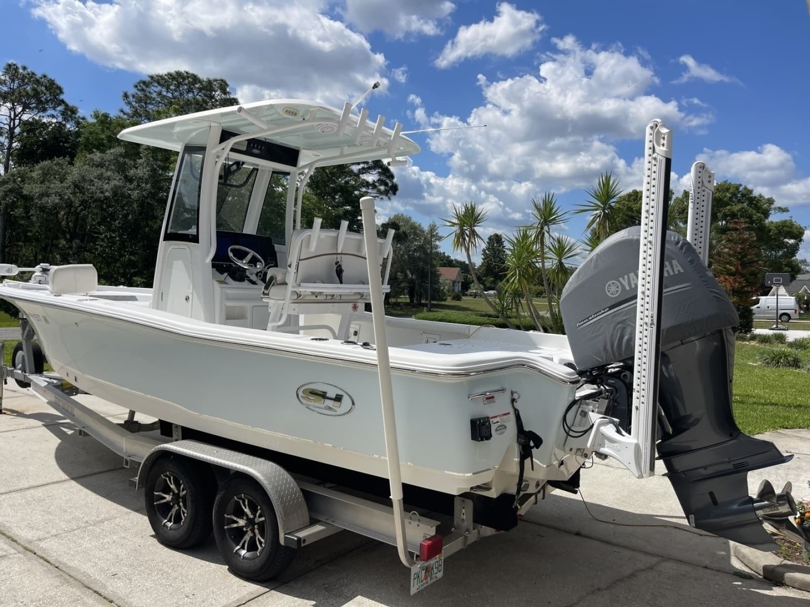 2020 Sea Hunt BX25FS - Photo 15