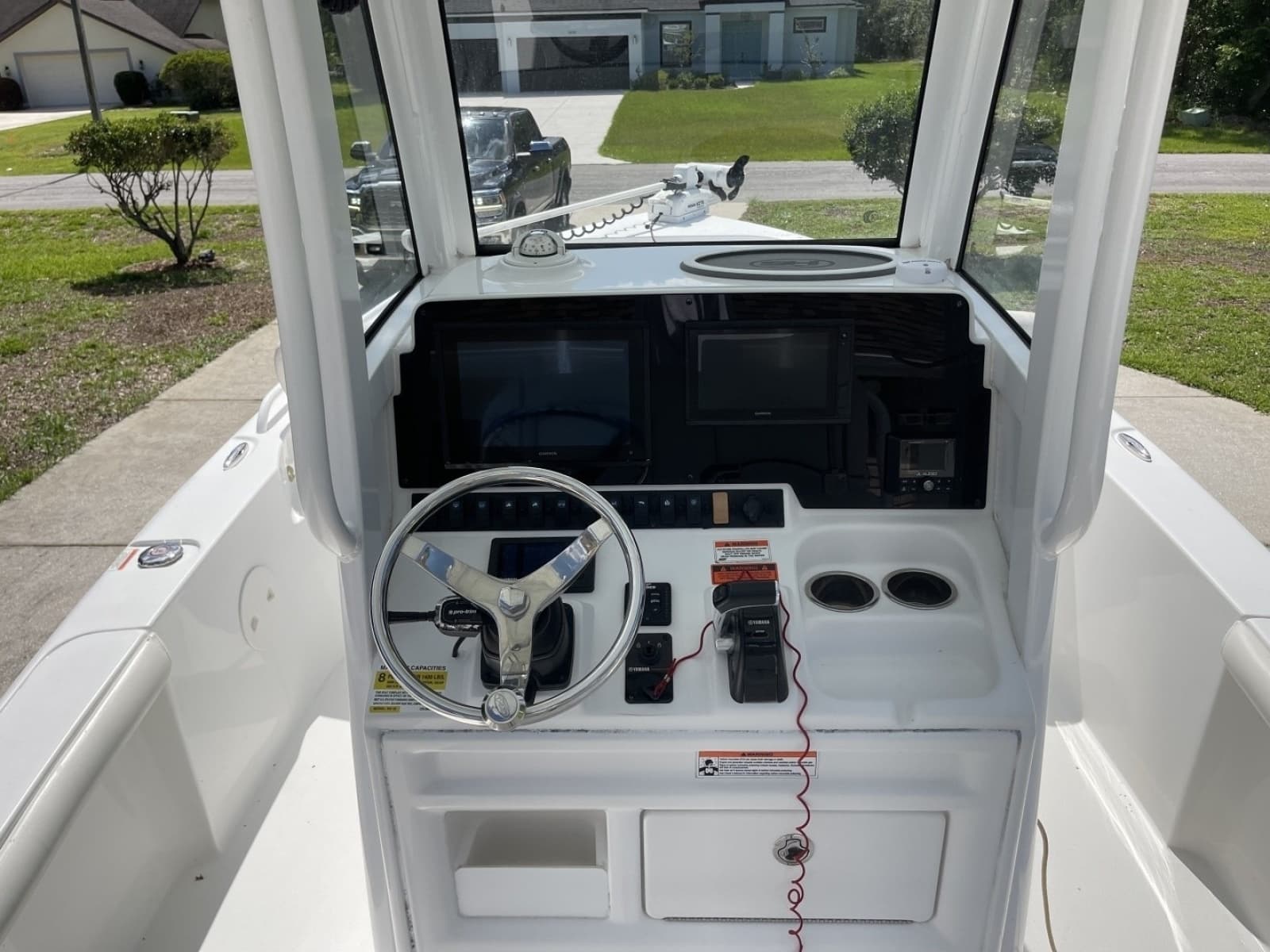 2020 Sea Hunt BX25FS - Photo 20