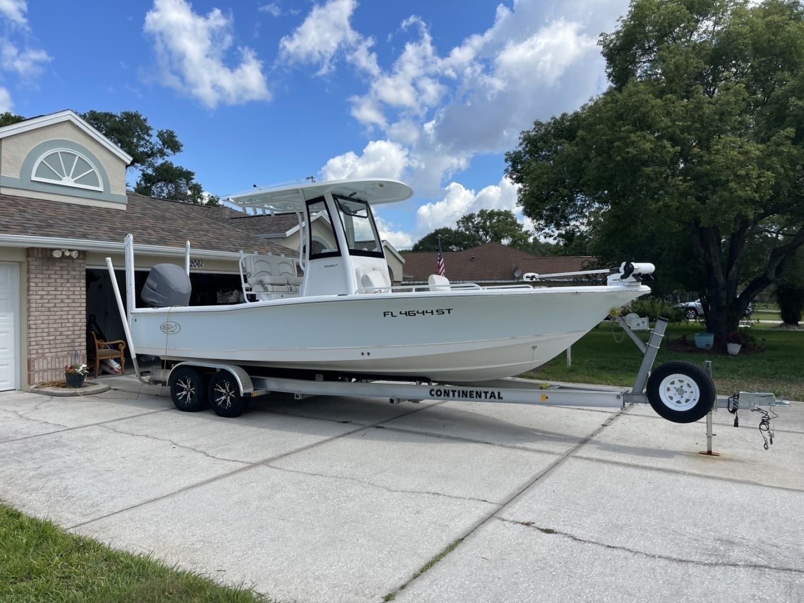 2020 Sea Hunt BX25FS - Photo 4