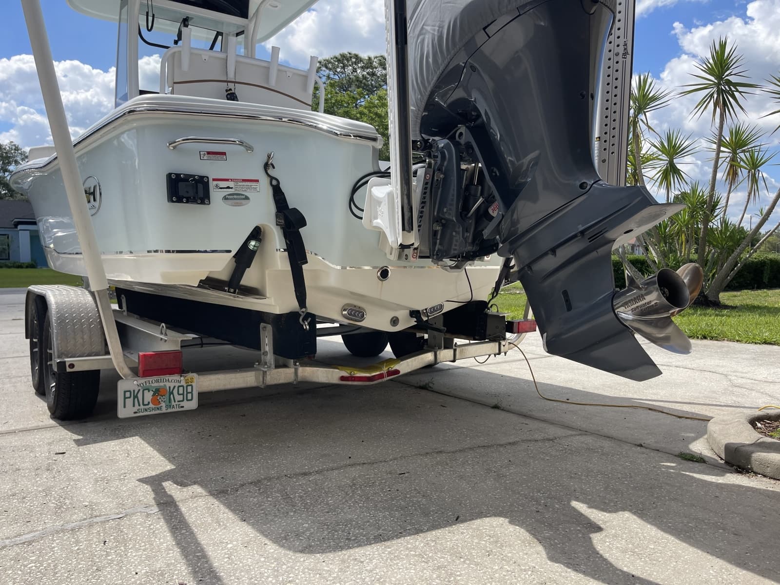 2020 Sea Hunt BX25 - Photo 14