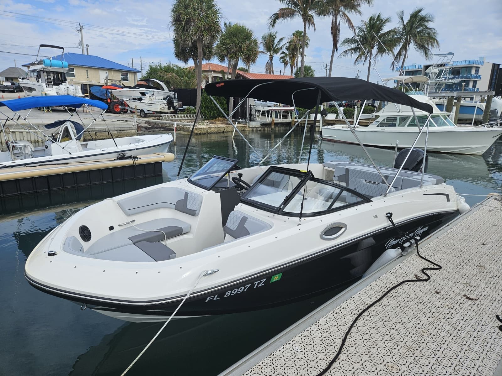 2024 Bayliner VR6 Bowrider OB - Photo 18