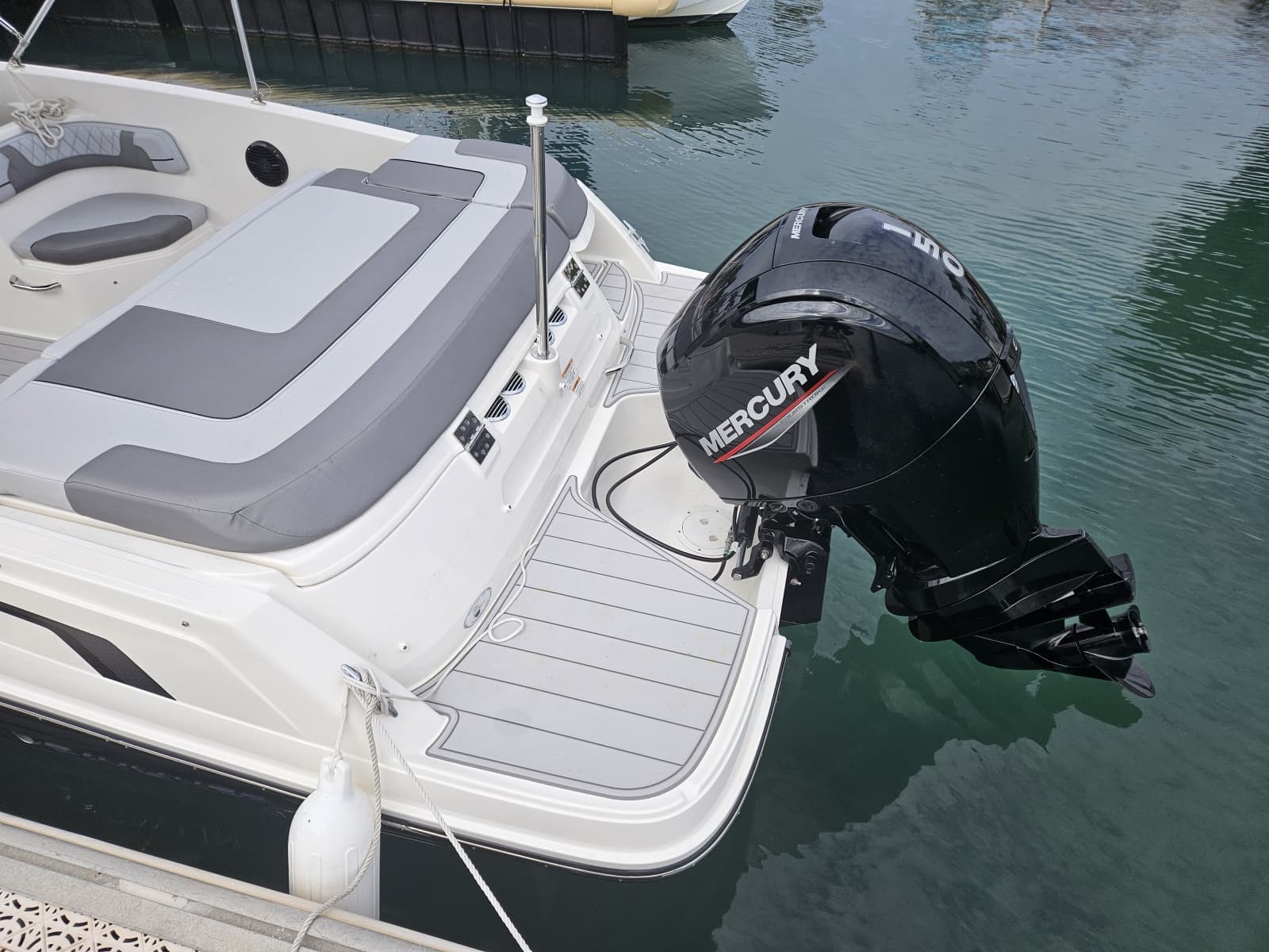 2024 Bayliner VR6 Bowrider OB - Photo 5