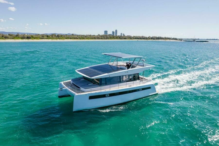 2022 Sunpower Yachts Solar-E 44 VIP - Photo 8