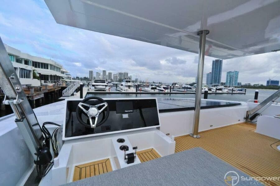 2022 Sunpower Yachts Solar-E 44 VIP - Photo 18