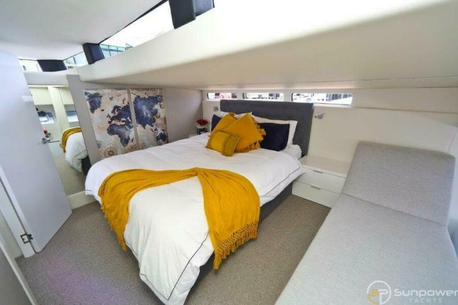 2022 Sunpower Yachts Solar-E 44 VIP - Photo 31