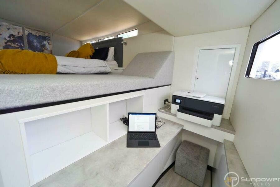 2022 Sunpower Yachts Solar-E 44 VIP - Photo 27