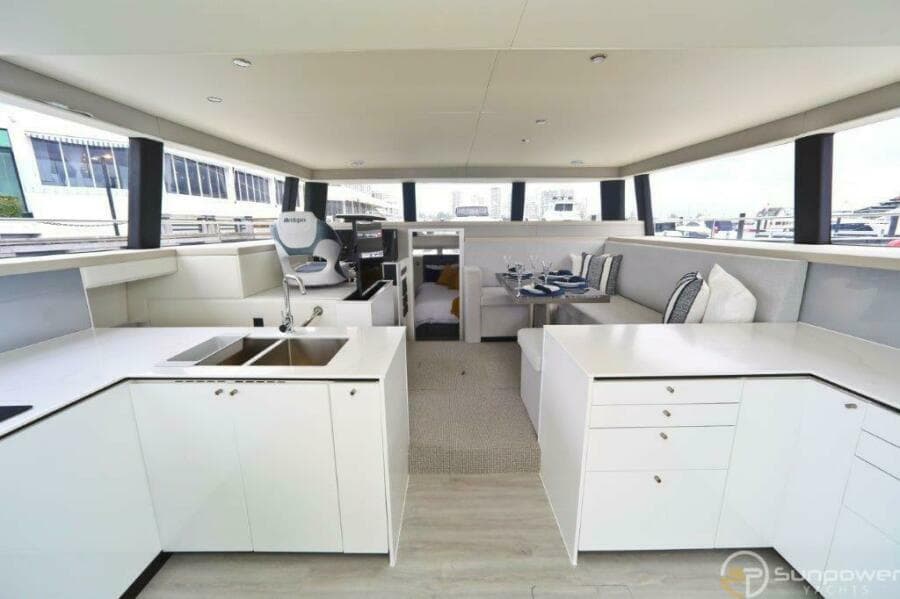 2022 Sunpower Yachts Solar-E 44 VIP - Photo 38
