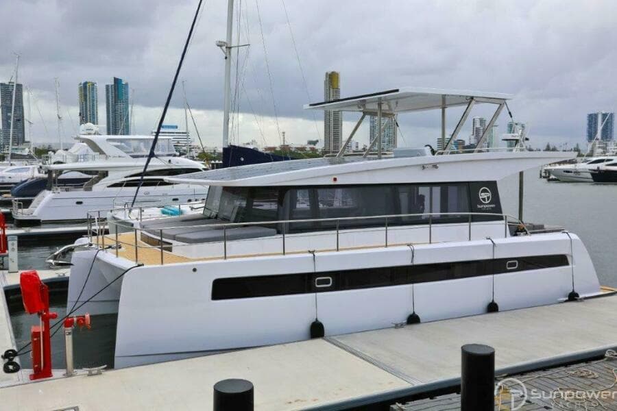 2022 Sunpower Yachts Solar-E 44 VIP - Photo 14