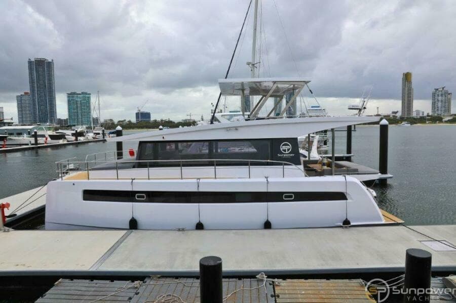 2022 Sunpower Yachts Solar-E 44 VIP - Photo 15
