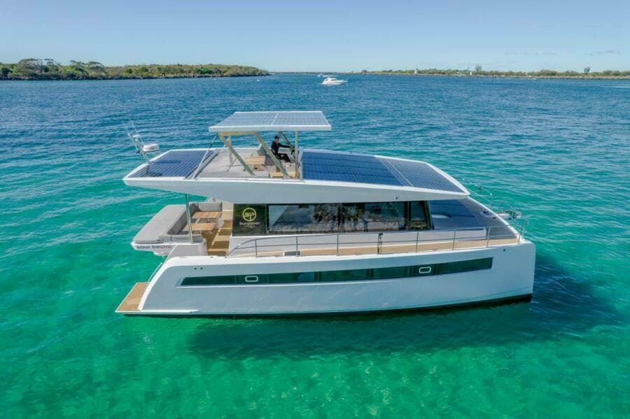 2022 Sunpower Yachts Solar-E 44 VIP - Photo 1