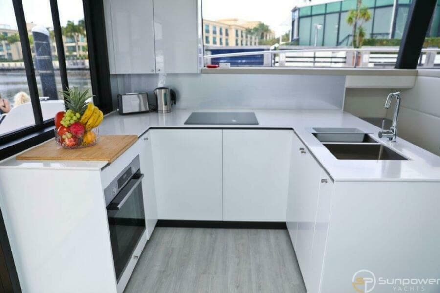 2022 Sunpower Yachts Solar-E 44 VIP - Photo 36