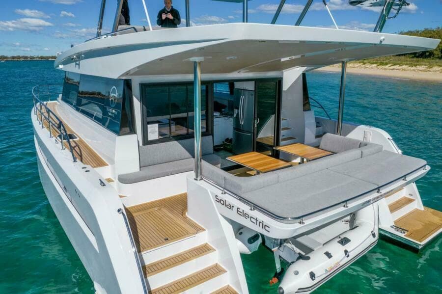 2022 Sunpower Yachts Solar-E 44 VIP - Photo 6