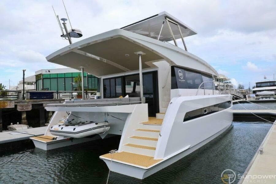 2022 Sunpower Yachts Solar-E 44 VIP - Photo 16