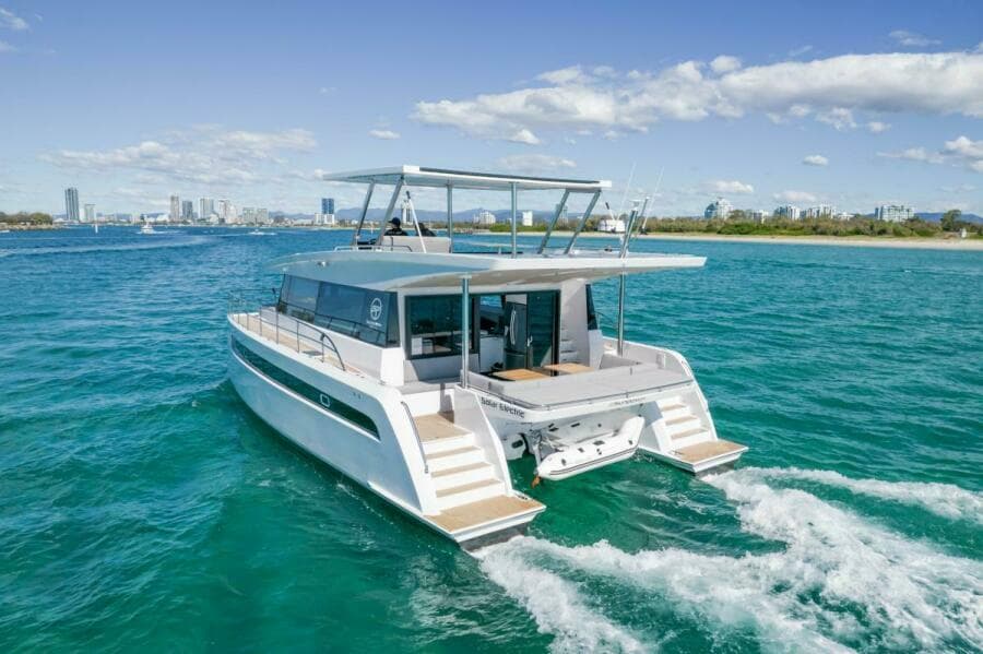 2022 Sunpower Yachts Solar-E 44 VIP - Photo 7