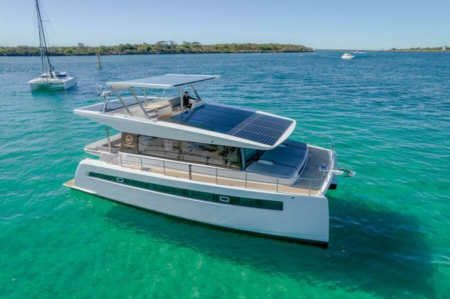 2022 Sunpower Yachts Solar-E 44 VIP - Photo 3