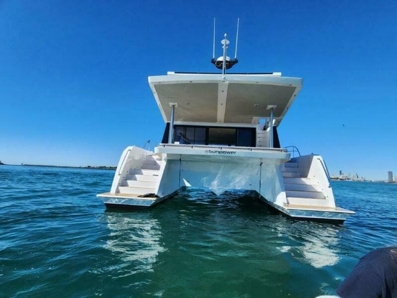 2022 Sunpower Yachts Solar-E 44 VIP - Photo 10