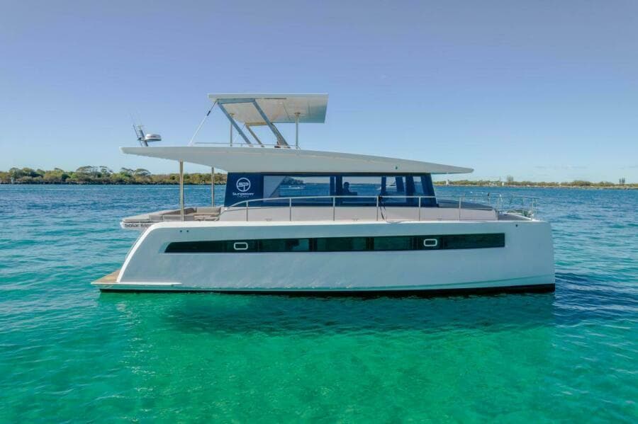2022 Sunpower Yachts Solar-E 44 VIP - Photo 2