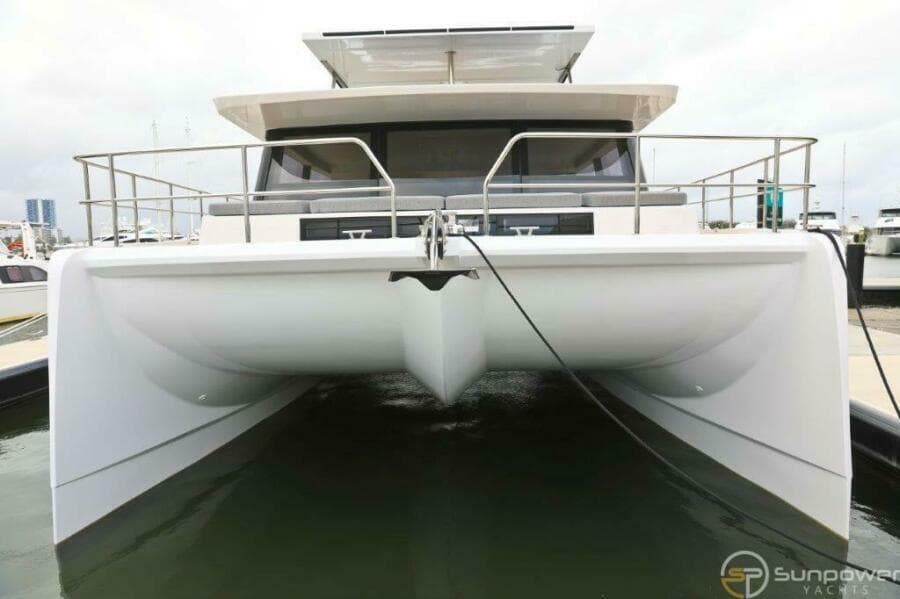 2022 Sunpower Yachts Solar-E 44 VIP - Photo 22