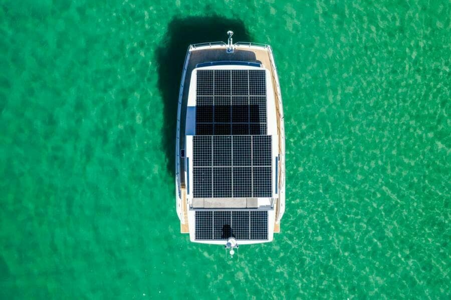 2022 Sunpower Yachts Solar-E 44 VIP - Photo 5