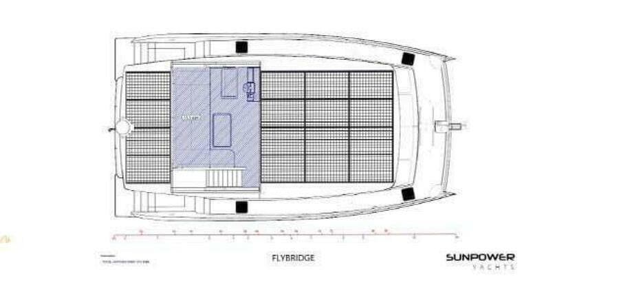 2022 Sunpower Yachts Solar-E 44 VIP - Photo 40