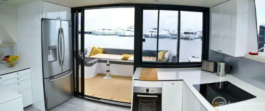 2022 Sunpower Yachts Solar-E 44 VIP - Photo 37