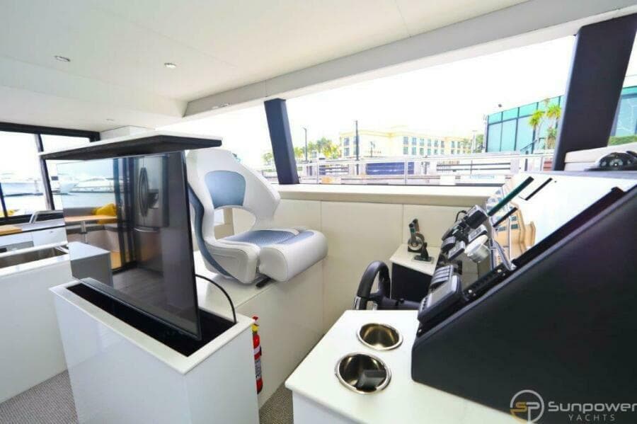 2022 Sunpower Yachts Solar-E 44 VIP - Photo 25