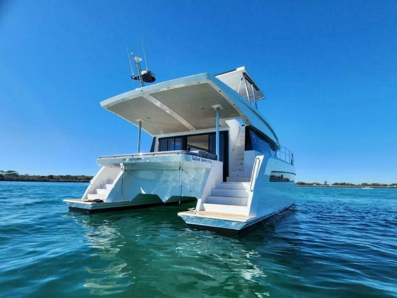 2022 Sunpower Yachts Solar-E 44 VIP - Photo 12