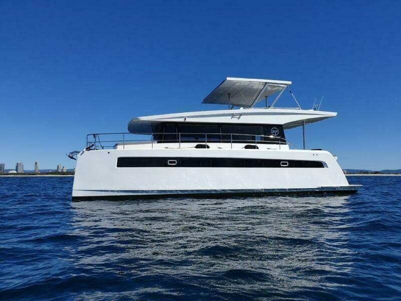 2022 Sunpower Yachts Solar-E 44 VIP - Photo 11