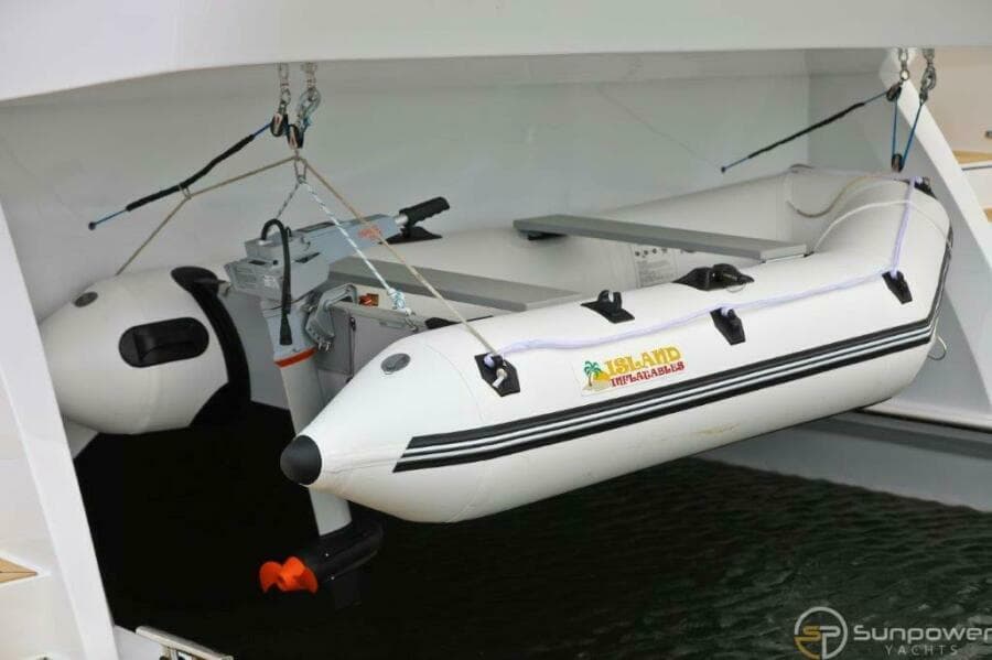 2022 Sunpower Yachts Solar-E 44 VIP - Photo 20