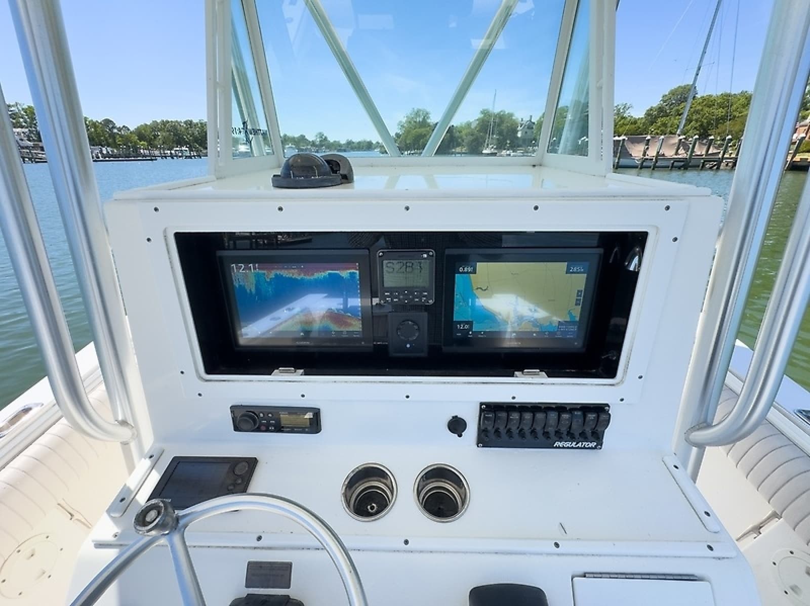2006 Regulator 29 Forward Seating - Photo 3