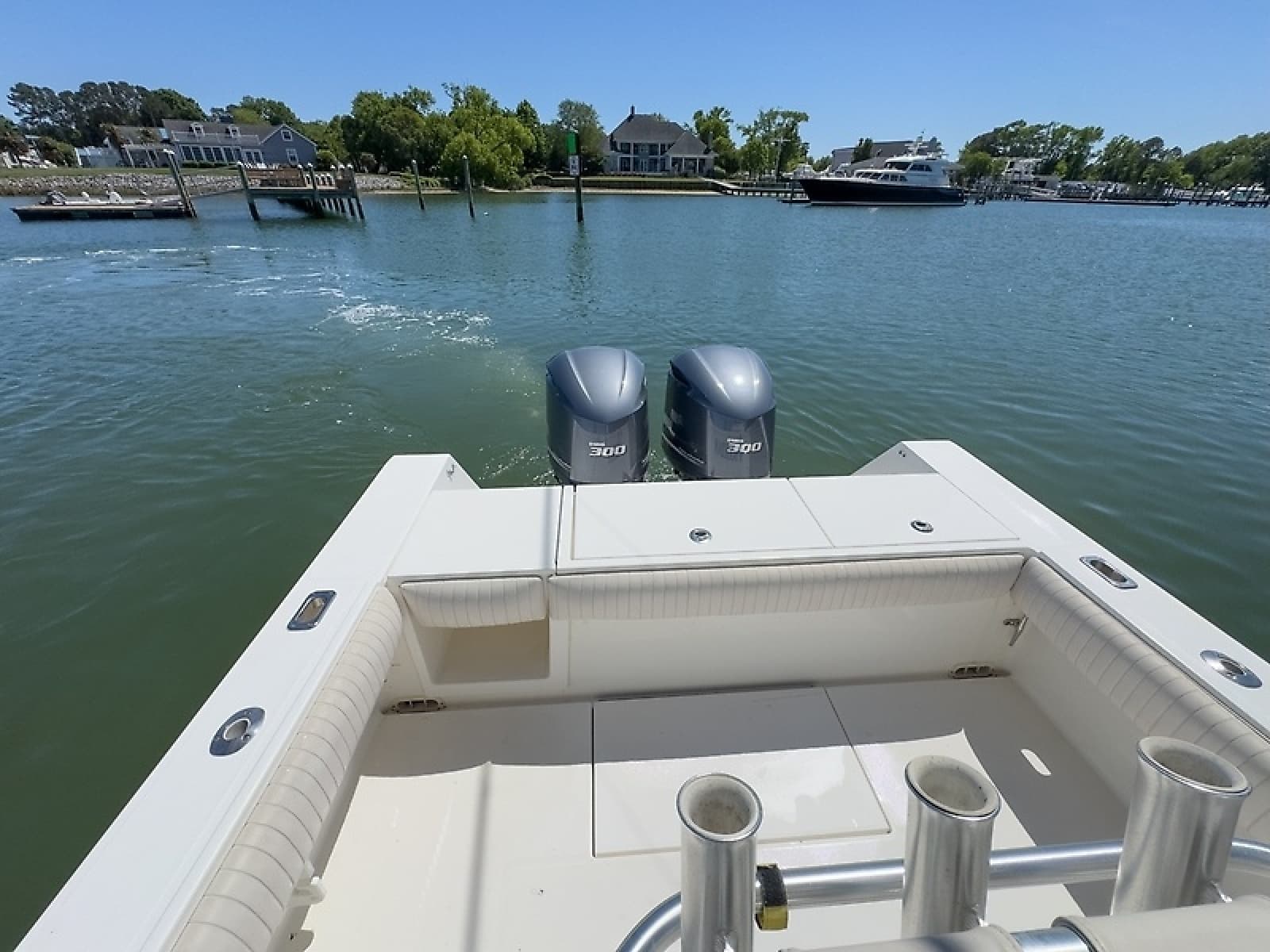 2006 Regulator 29 Forward Seating - Photo 10