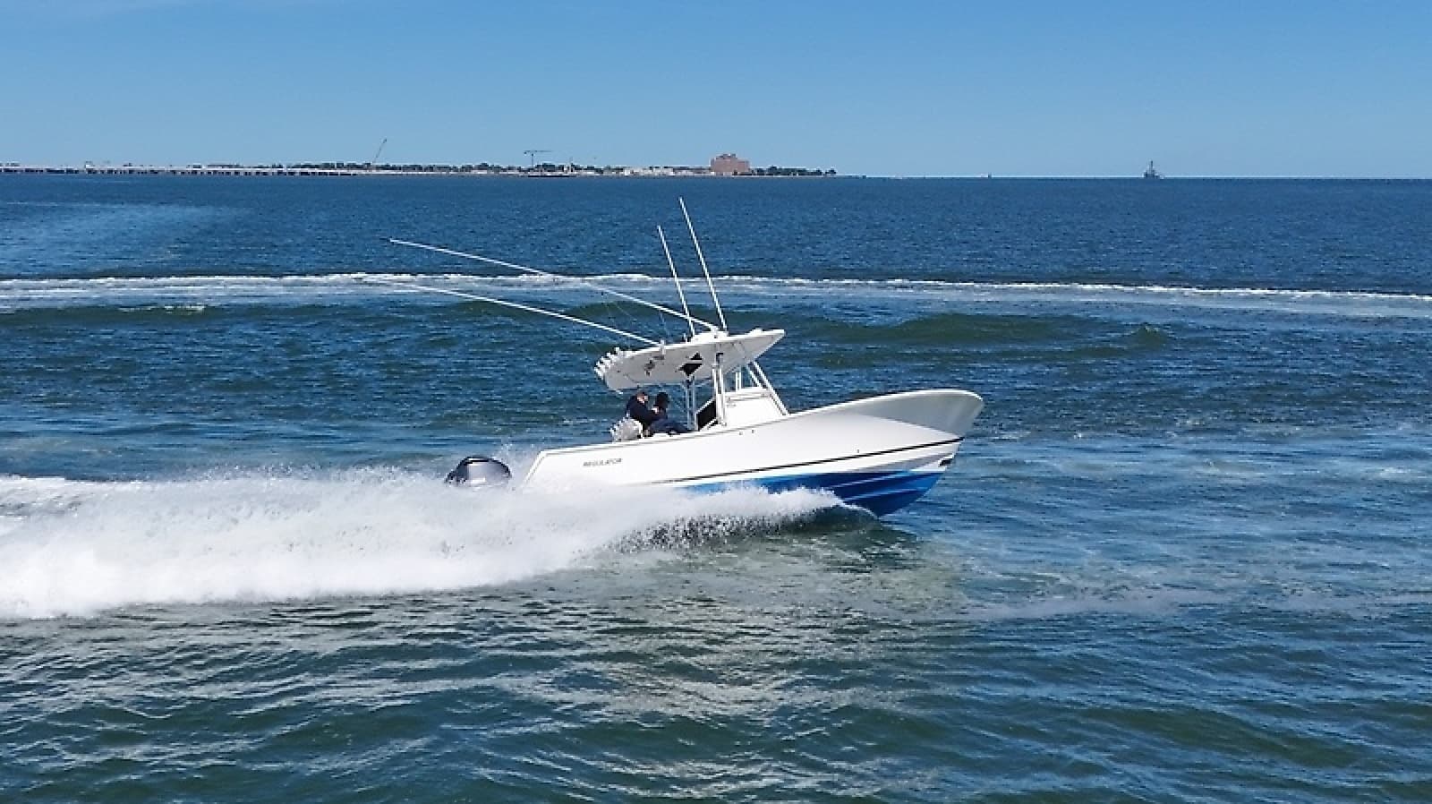 2006 Regulator 29 Forward Seating - Photo 25