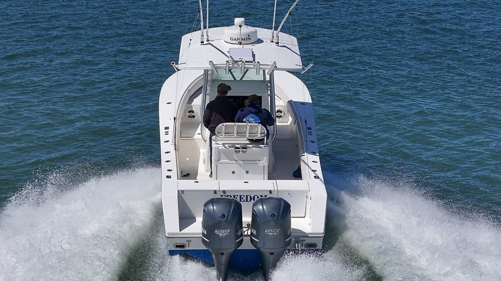 2006 Regulator 29 Forward Seating - Photo 30