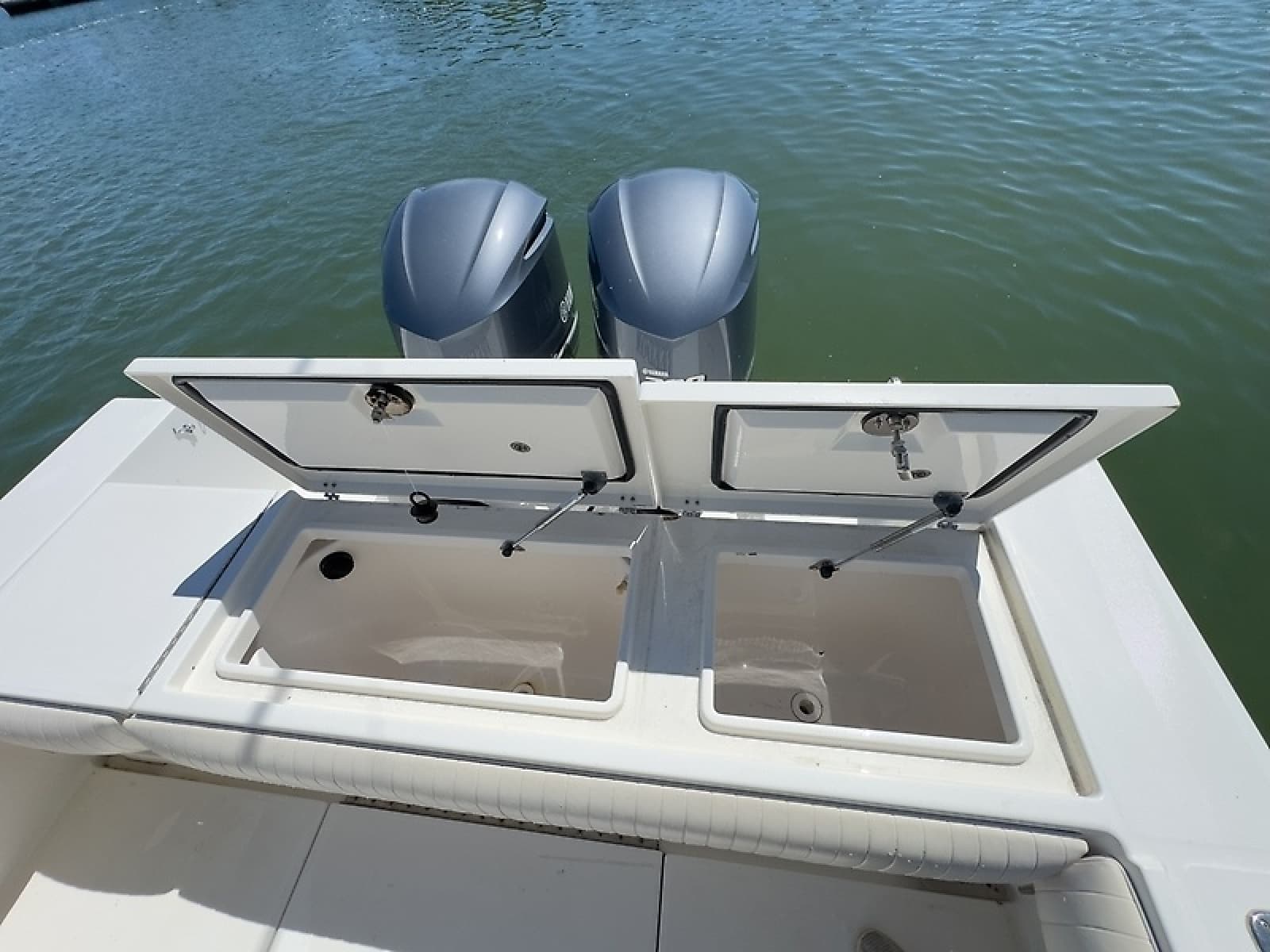 2006 Regulator 29 Forward Seating - Photo 12