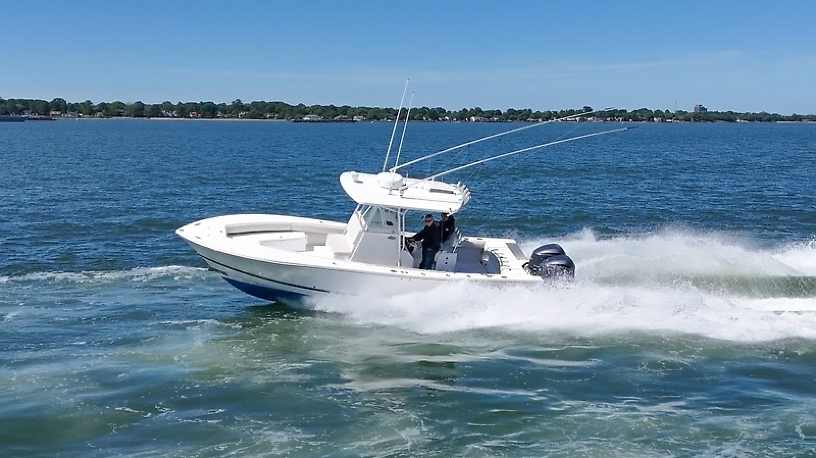 2006 Regulator 29 Forward Seating - Photo 27
