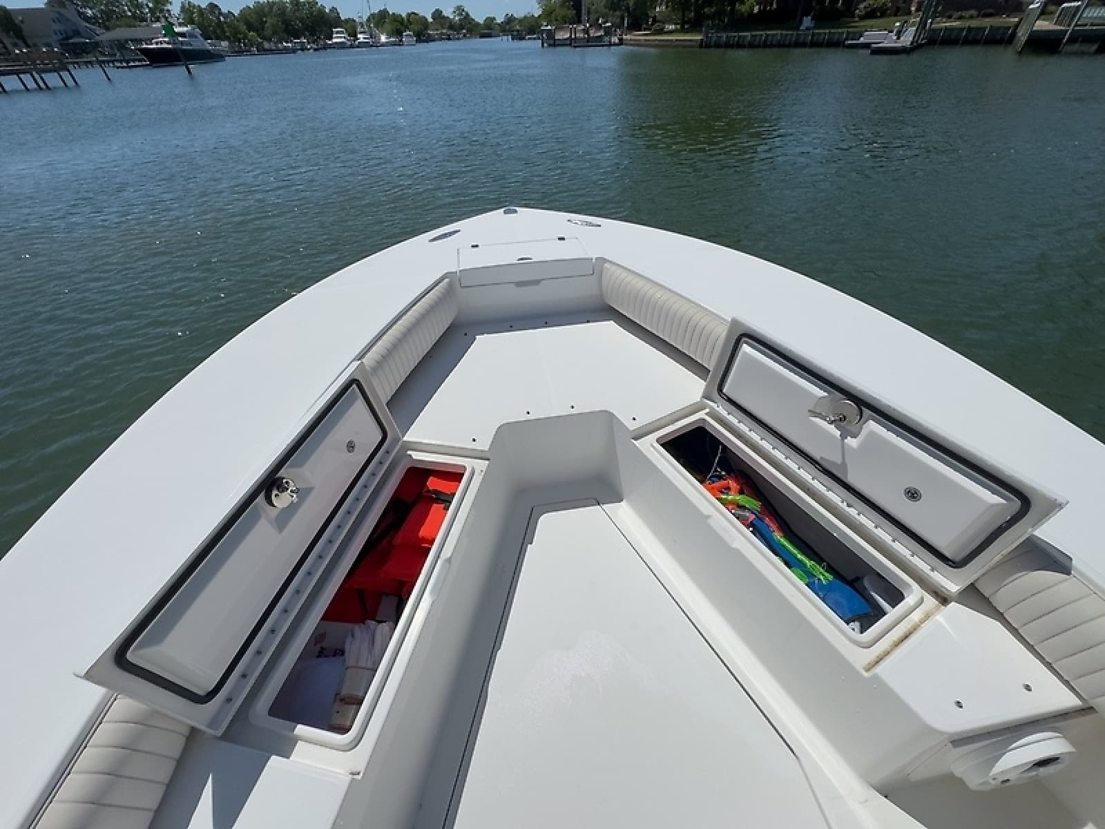 2006 Regulator 29 Forward Seating - Photo 6