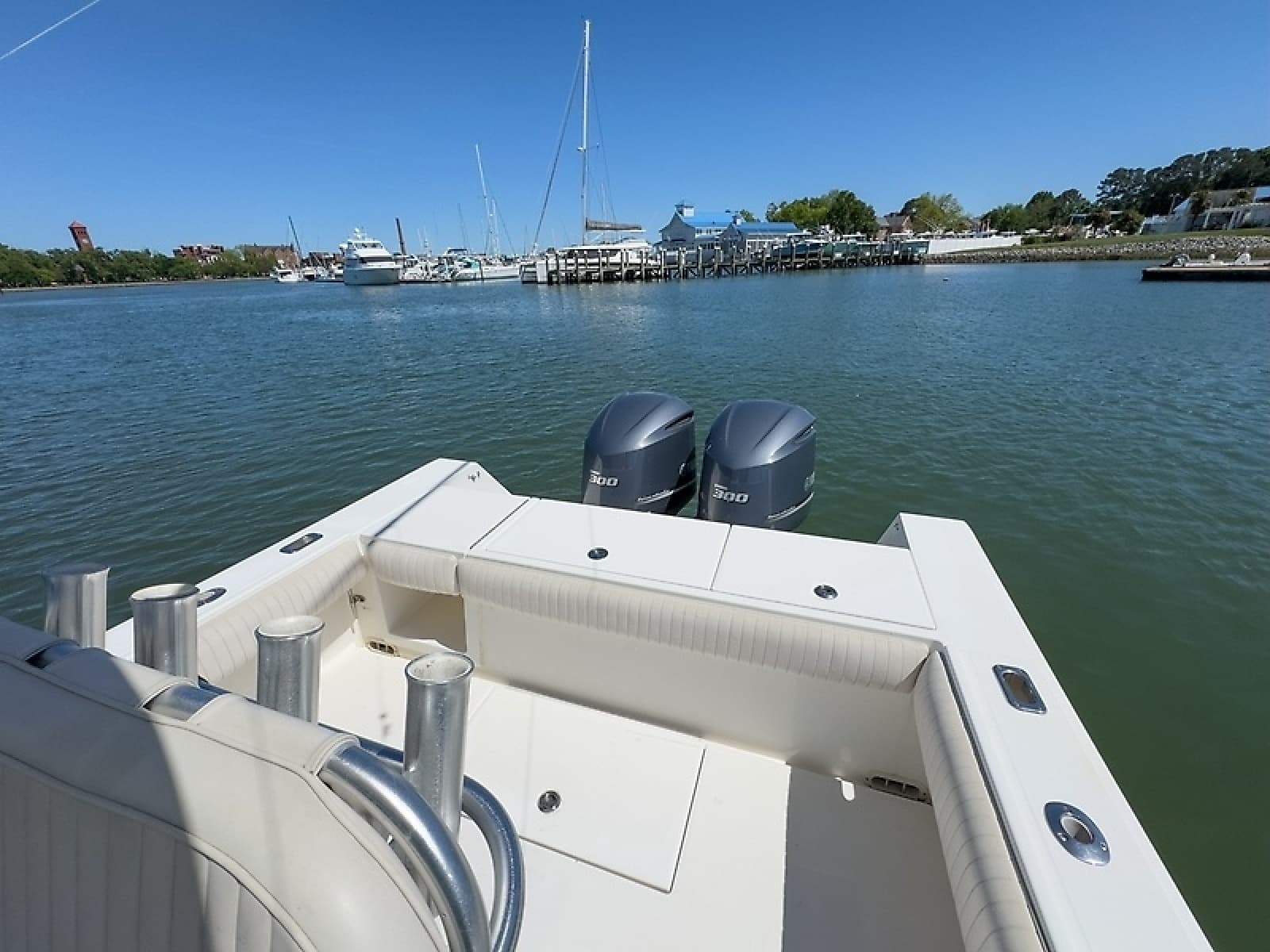 2006 Regulator 29 Forward Seating - Photo 4