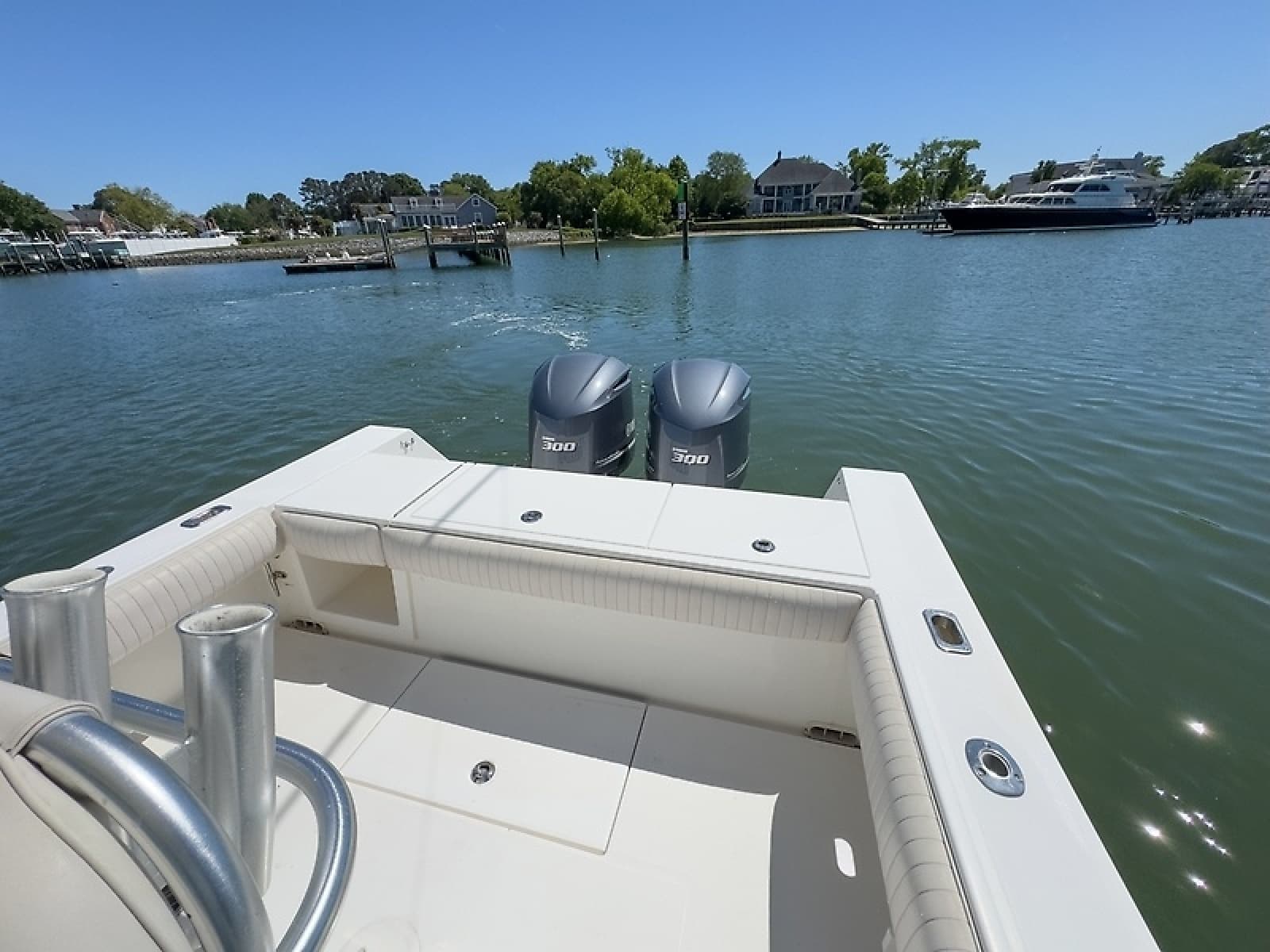 2006 Regulator 29 Forward Seating - Photo 11