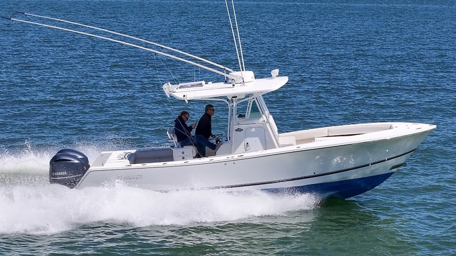 2006 Regulator 29 Forward Seating - Photo 21