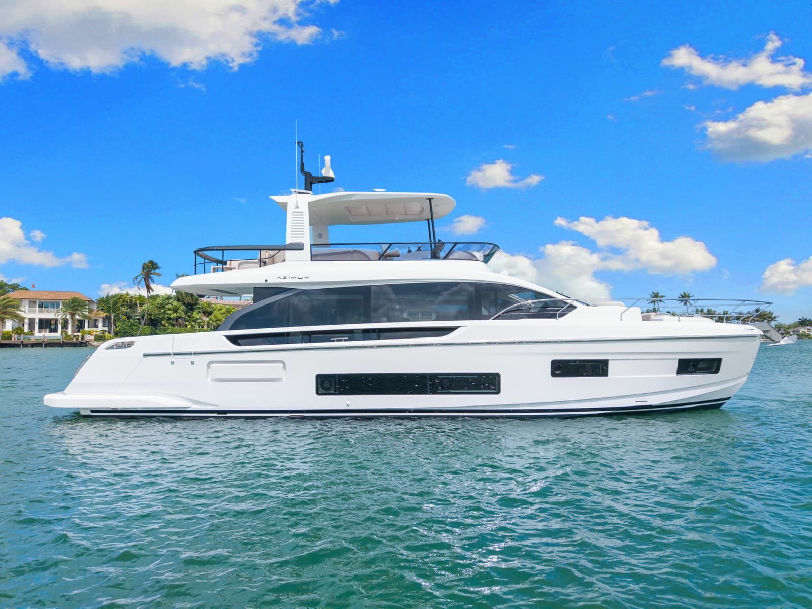 2026 Azimut FLY 62 - Photo 15