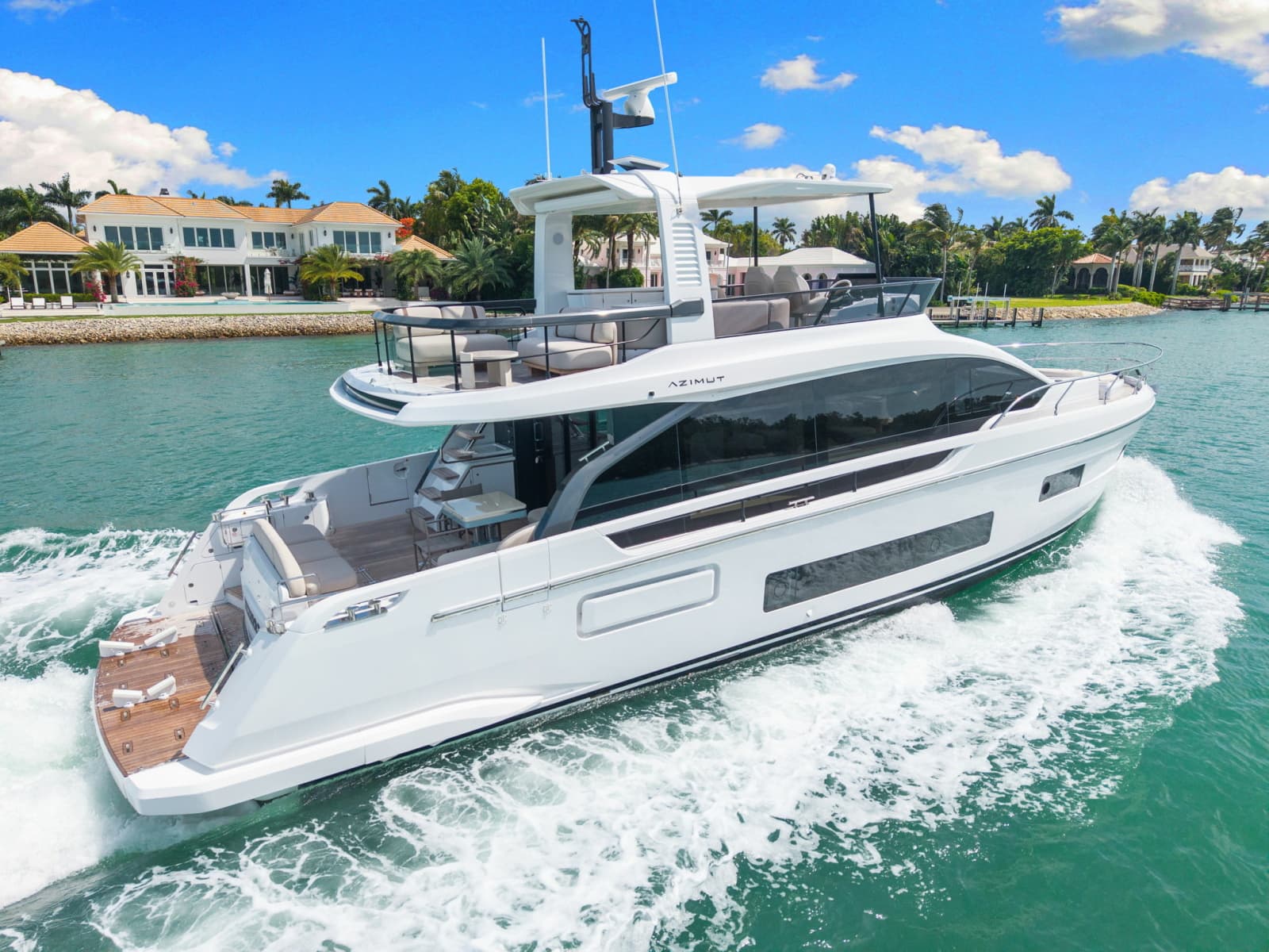 2026 Azimut FLY 62 - Photo 16